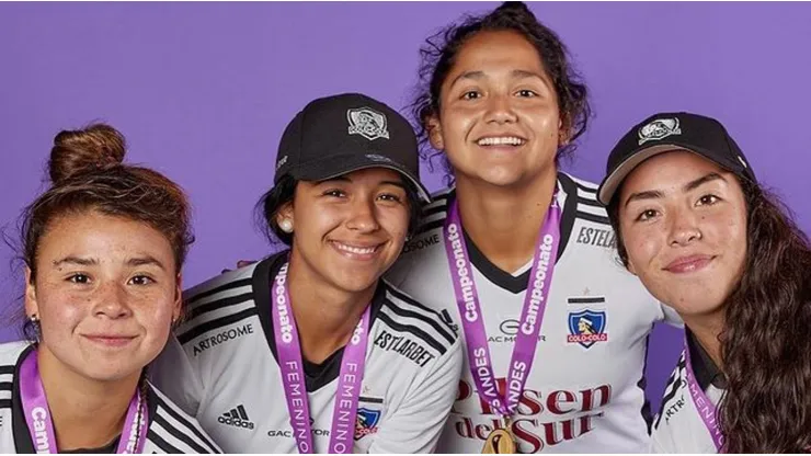 Colo Colo Femenino sufre su primera baja pensando en el segundo semestre.