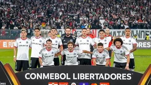 Colo Colo busca estar en el sorteo de los octavos de final de Copa Libertadores.