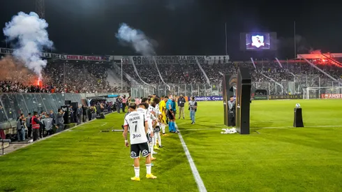 Colo Colo enfrenta a Pereira en el Monumental.