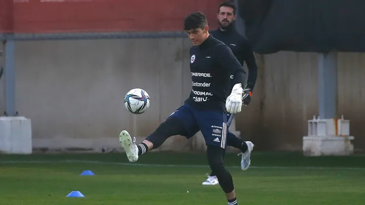 La Roja suma un nuevo portero en Europa.
