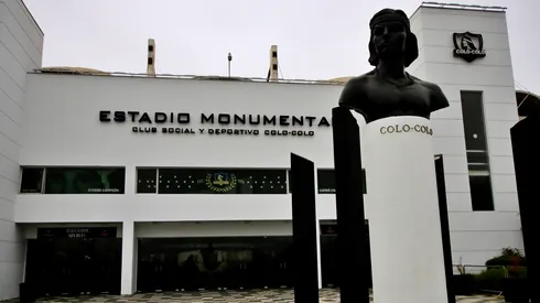 En Colo Colo se unen a campaña para ir en ayuda de los afectados por las lluvias.