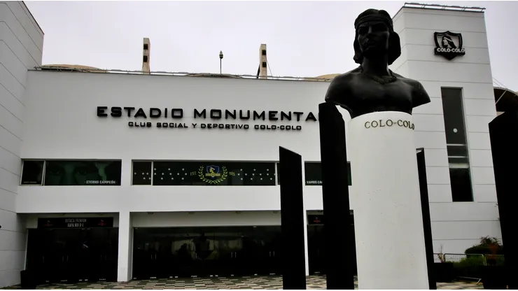 En Colo Colo se unen a campaña para ir en ayuda de los afectados por las lluvias.