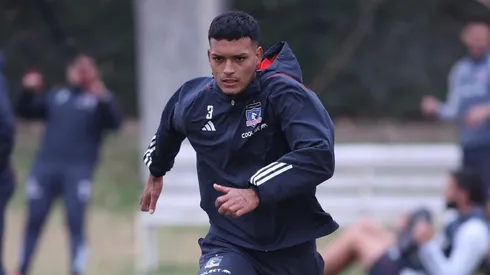 Colo Colo tiene un gran registro de minutos sub 21.