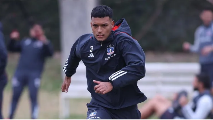 Colo Colo tiene un gran registro de minutos sub 21.