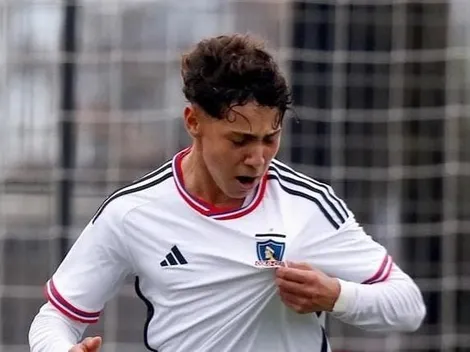 En Colo Colo le quitan el peso del apellido a Franco Garrido Caszely