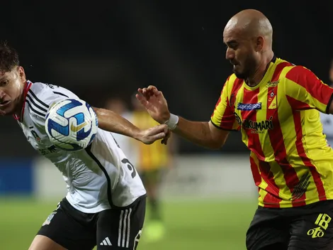 Venta de entradas para Colo Colo vs Deportivo Pereira