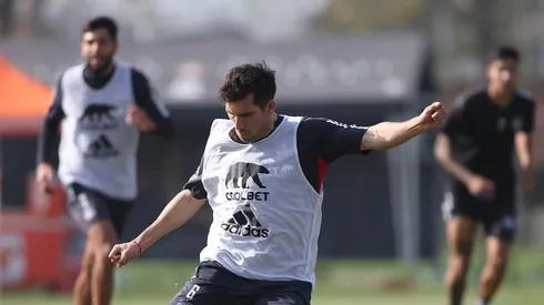 Colo Colo aprovecha suspensión de Copa Chile para jugar un amistoso.