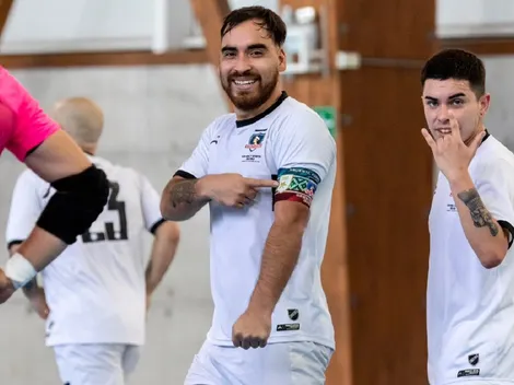 Horario, entradas y dónde ver a Colo Colo Futsal vs Coquimbo