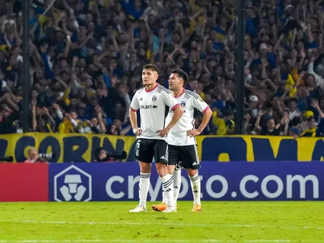 Así está la tabla de posiciones del grupo de Colo Colo en la Libertadores