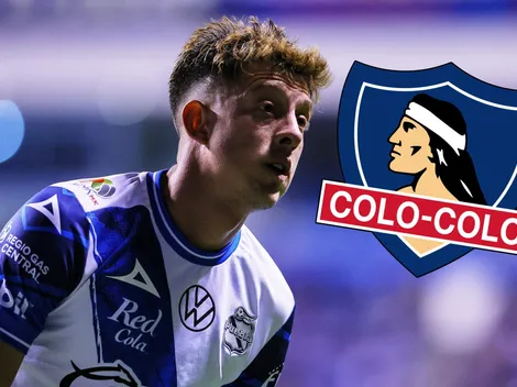 Colo Colo vuelve a la carga por el fichaje de Pablo Parra
