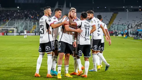 Los resultados que necesita Colo Colo para clasificar en Copa Libertadores 2023.