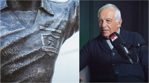 Julio Salviat habló sobre los orígenes de Colo Colo.