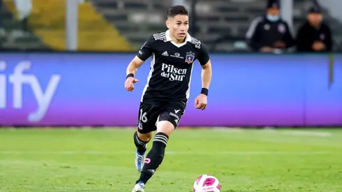 La inscripción de Óscar Opazo en Colo Colo sigue demorando.