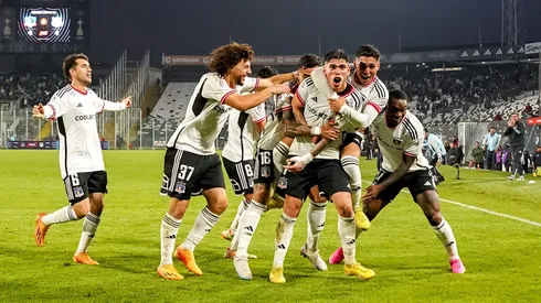 Colo Colo tenía un once titular para enfrentar a Unión La Calera.