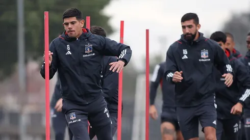 Colo Colo prepara nueva semana pensando en partido con Pereira.