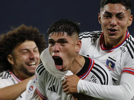 Histórico de Colo Colo le da duro a Blanco y Negro