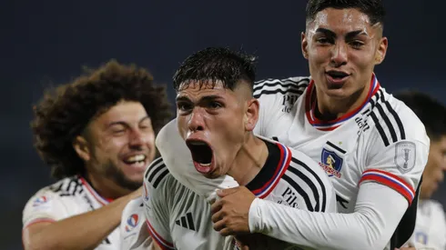 Colo Colo en este primer semestre. Crédito: Photosport