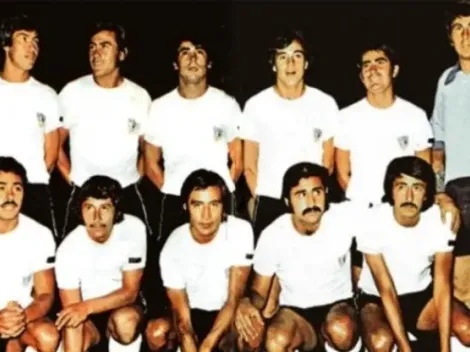 “Los factores externos privaron a Colo Colo 73’ de ser campeón de la Copa Libertadores”