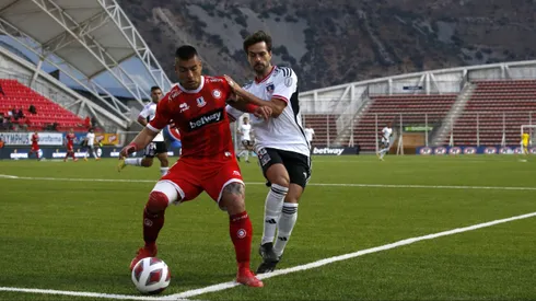 Se analizan fechas para partidos suspendidos de Copa Chile.