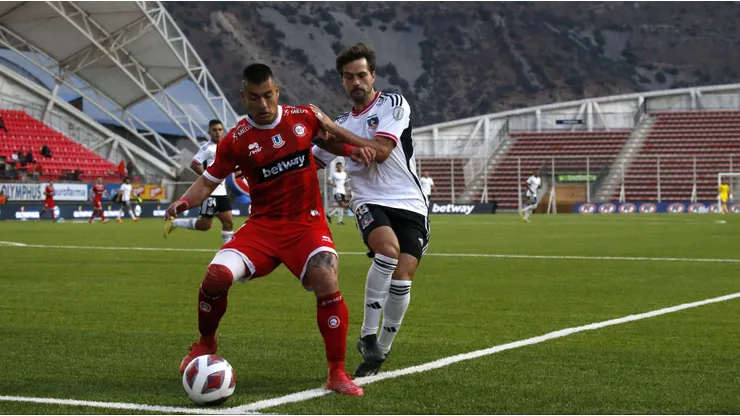 Se analizan fechas para partidos suspendidos de Copa Chile.