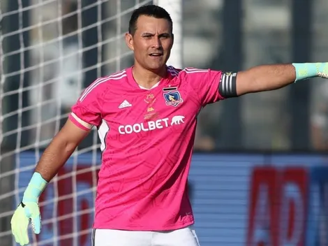 "No pondría a Justo Villar dentro de lo mejor que ha venido a Colo Colo"