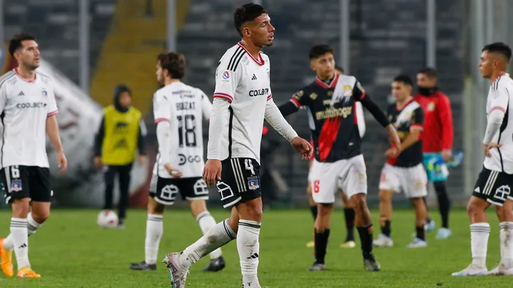 Colo Colo llegará sin fútbol al crucial duelo frente a Deportivo Pereira