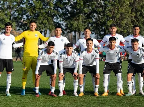 Colo Colo Proyección tiene reprogramación para el Superclásico