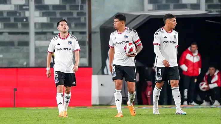 Partido de Colo Colo vs Unión La Calera es suspendido.