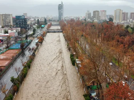 ¡Se confirma el corte de agua potable en Santiago!