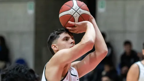 Cuándo juega y dónde ver el partido de Colo Colo Basket frente a Truenos de Talca