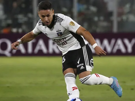 ¿Opazo puede sumar minutos ante Pereira en Libertadores?