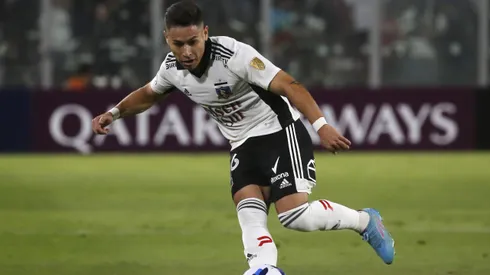 Óscar Opazo es el primer refuerzo de Colo Colo en este mercado de pases.
