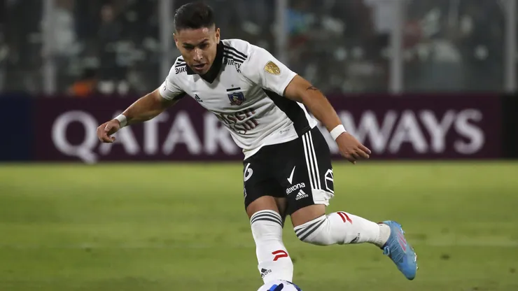 Óscar Opazo es el primer refuerzo de Colo Colo en este mercado de pases.