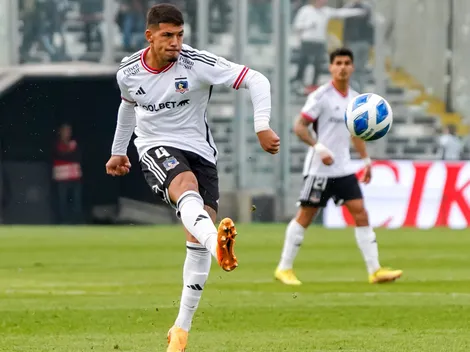 Revelan que Saldivia tuvo una pelea para no salir de Colo Colo