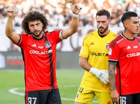 En Colo Colo abordan posibles salidas de Falcón y Lezcano