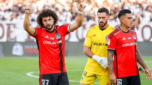 Desde Colo Colo avisan que Falcón y Lezcano no se mueven del club.