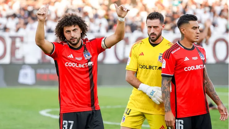 Desde Colo Colo avisan que Falcón y Lezcano no se mueven del club.