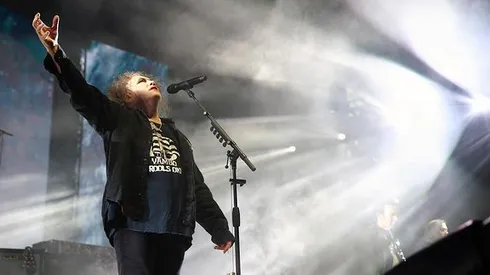 The Cure confirma show en el Estadio Monumental