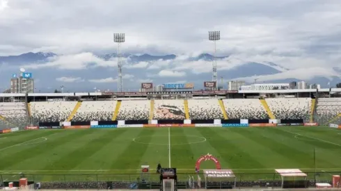 ¿Hay posibilidades de suspender el partido de Colo Colo por lluvias?