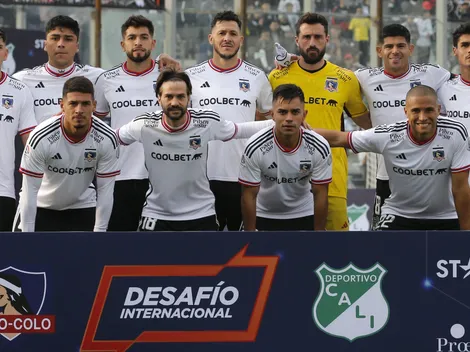 Ramiro González pierde el puesto: la posible formación de Colo Colo