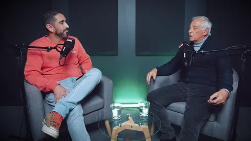 Julio Salviat en DaleAlbo Conversa. Crédito: DaleAlbo.