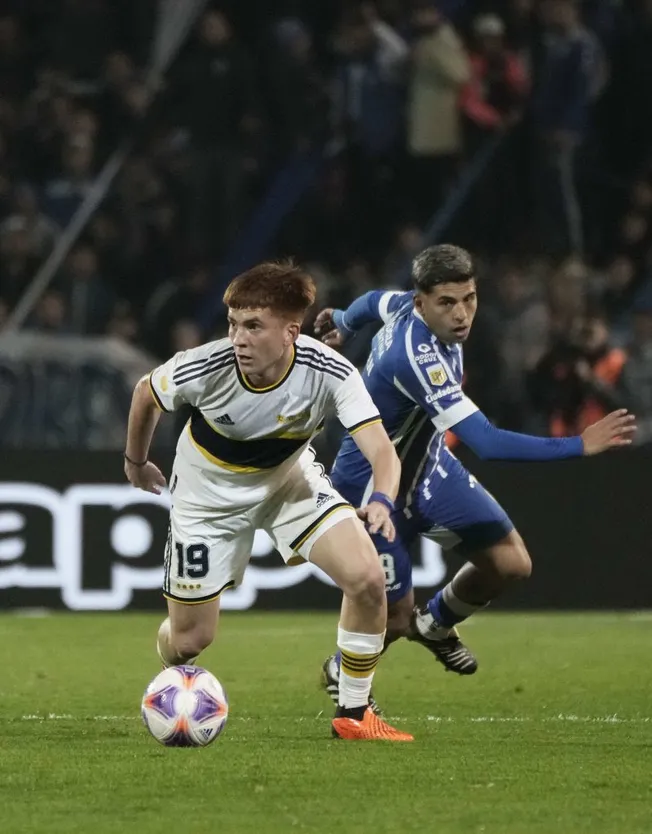 Boca Juniors cae en Argentina. Crédito: Boca Juniors.