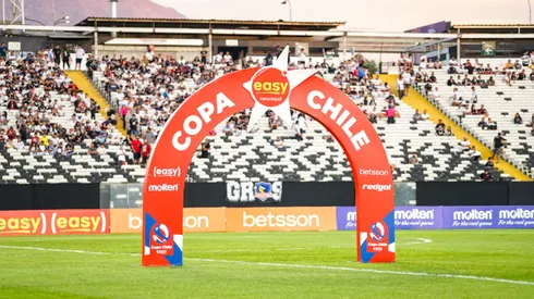 Colo Colo y Unión La Calera se enfrentan por Copa Chile.