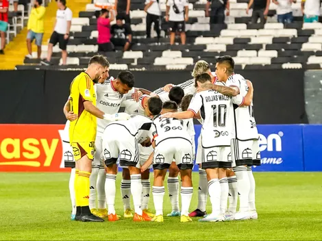 Si empatan Colo Colo y Calera en Copa Chile: ¿Cómo se define?