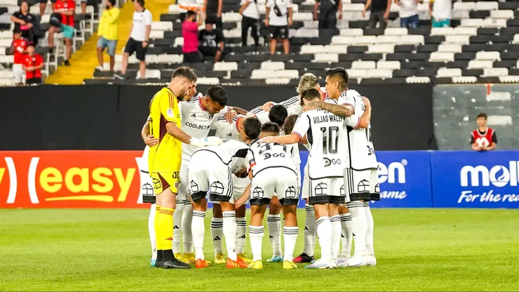 ¿Qué pasa si Colo Colo y Unión La Calera empatan?