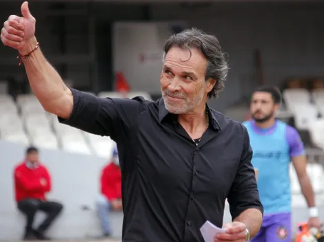 Rambo Ramírez le pide a Berizzo no marginar a Bravo de La Roja