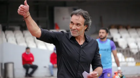 Marcelo Ramírez le pide a Berizzo no cortar a Bravo de la selección.