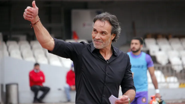 Marcelo Ramírez le pide a Berizzo no cortar a Bravo de la selección.