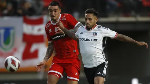 Colo Colo recibe a Unión La Calera por Copa Chile.