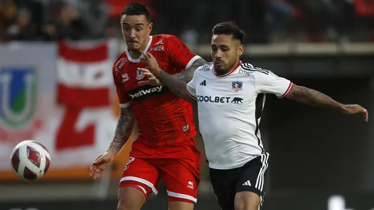 Colo Colo recibe a Unión La Calera por Copa Chile.
